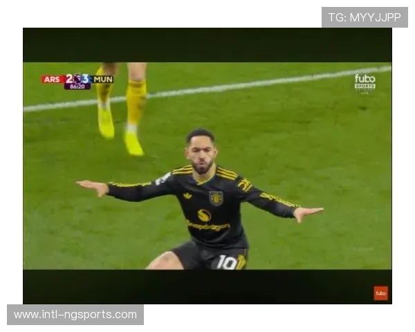 库尼亚世界波绝杀，曼联客场逆转阿森纳