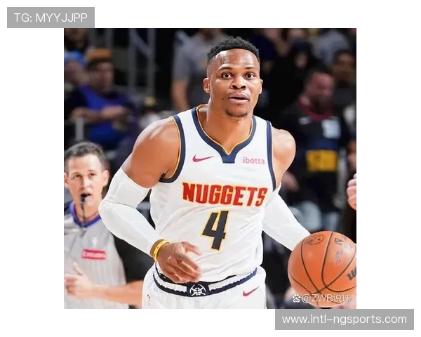 威少生涯总得分突破27000分里程碑