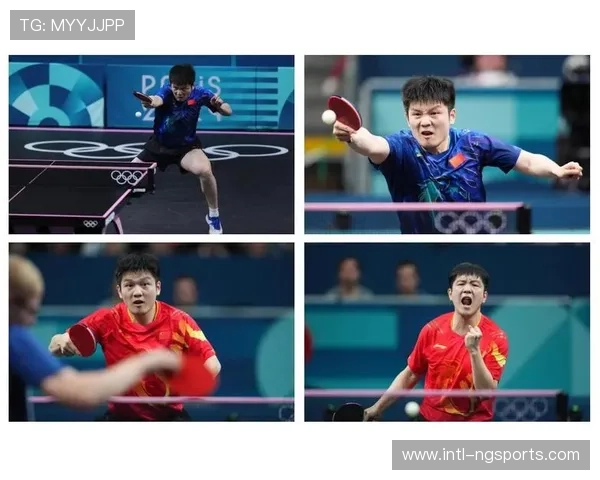 奥运正副冠军合作：樊振东莫雷加德联手率队出战欧冠1-4决赛